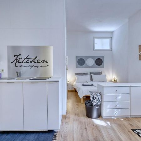 Apartments Gasser - Apartment 8 Caldaro Buitenkant foto