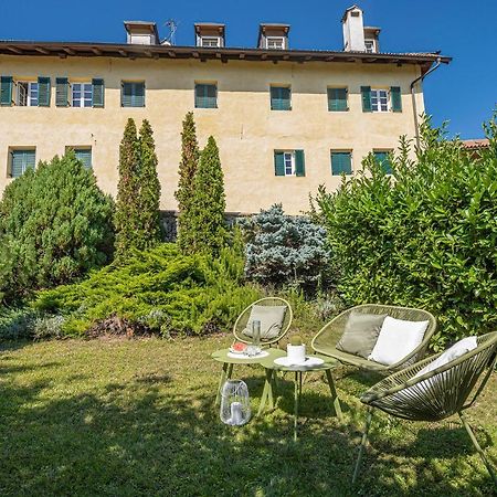 Apartments Gasser - Apartment 8 Caldaro Buitenkant foto