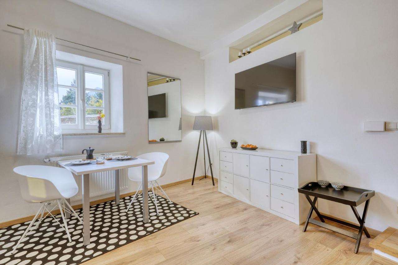 Apartments Gasser - Apartment 8 Caldaro Buitenkant foto