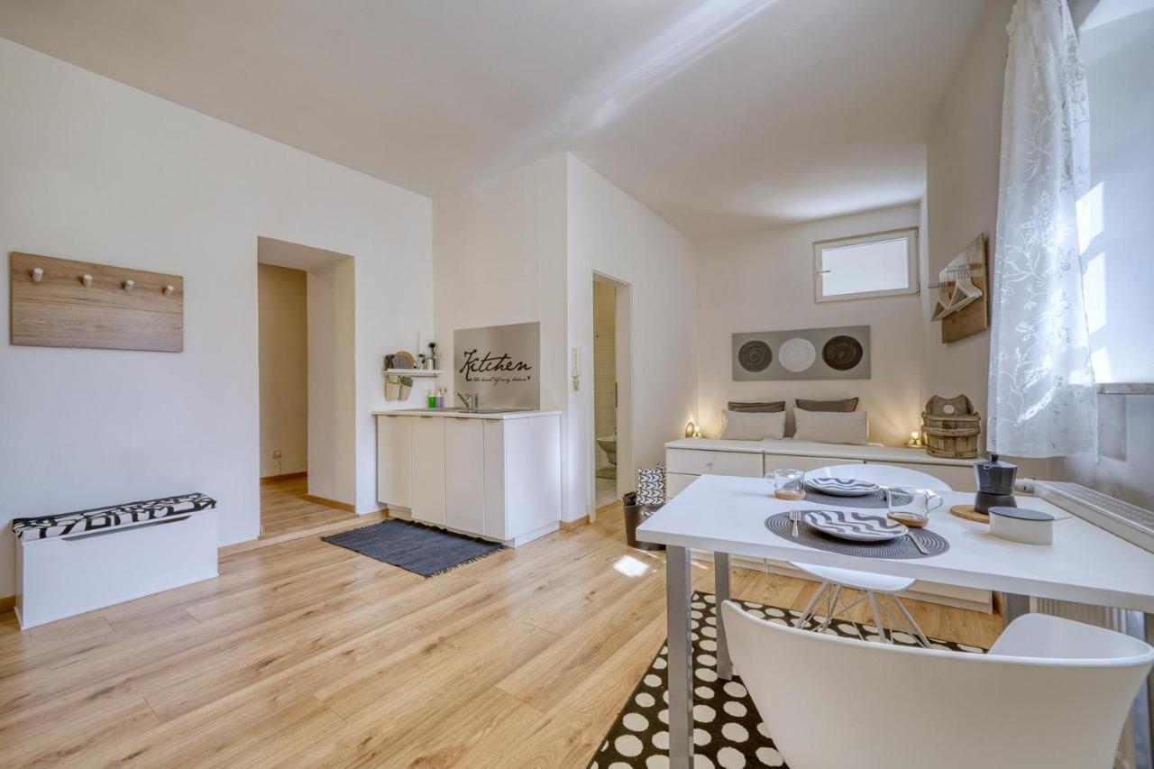 Apartments Gasser - Apartment 8 Caldaro Buitenkant foto