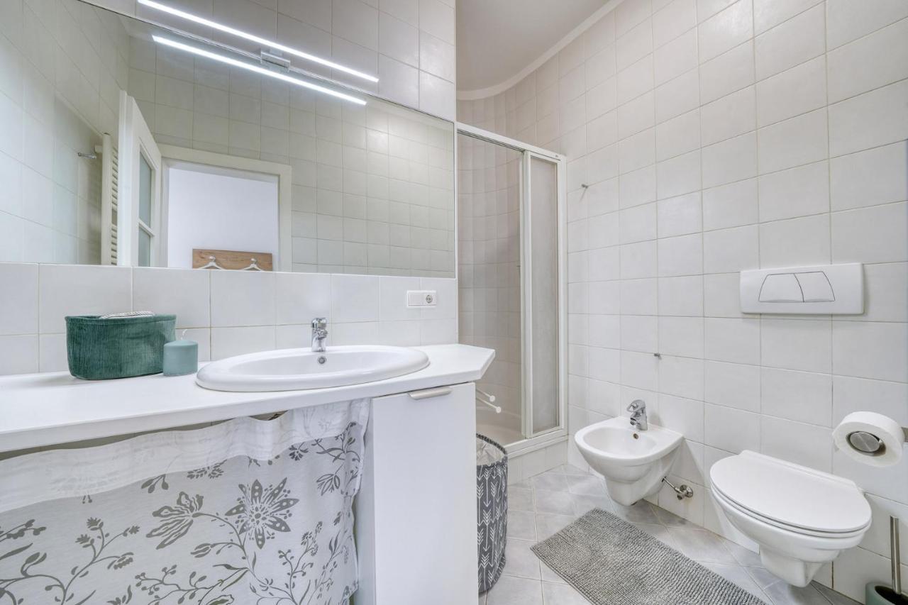 Apartments Gasser - Apartment 8 Caldaro Buitenkant foto