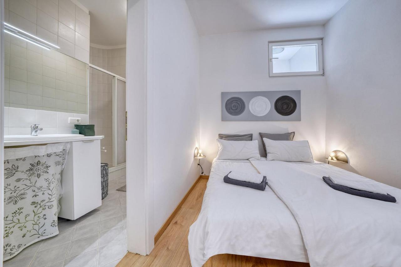 Apartments Gasser - Apartment 8 Caldaro Buitenkant foto