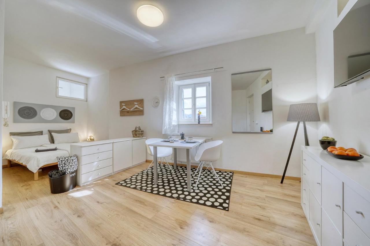 Apartments Gasser - Apartment 8 Caldaro Buitenkant foto