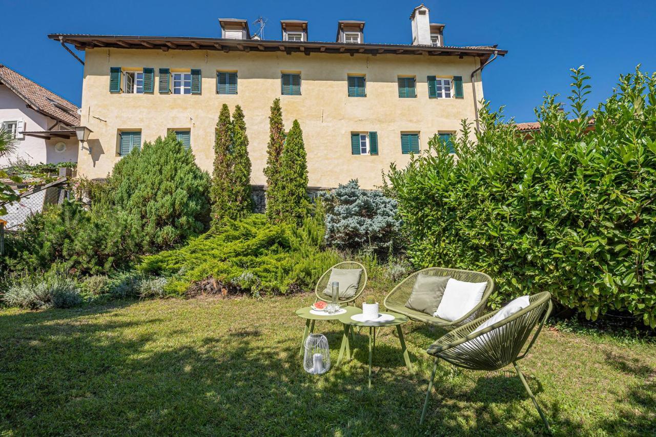 Apartments Gasser - Apartment 8 Caldaro Buitenkant foto